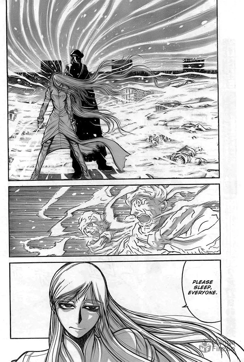 Read Drifters chapter 10 image 11 on Lezhin
