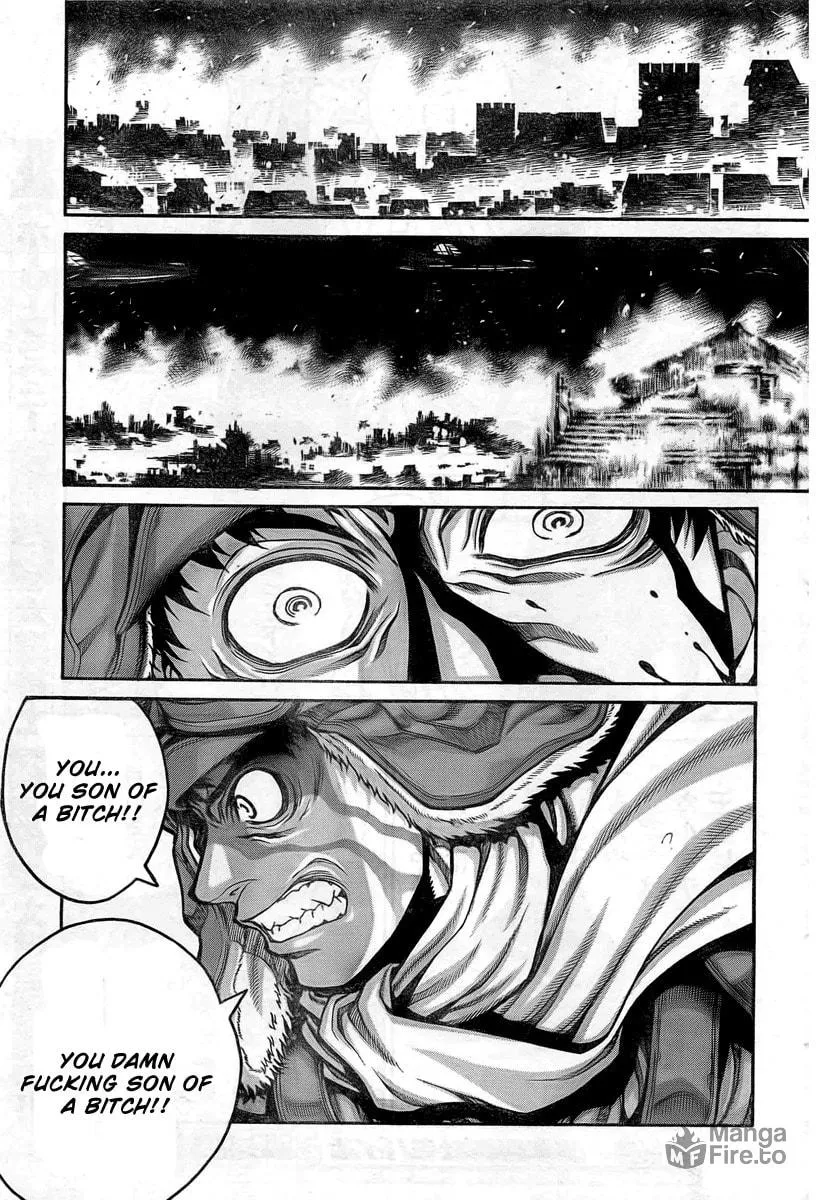 Read Drifters chapter 10 image 14 on Lezhin