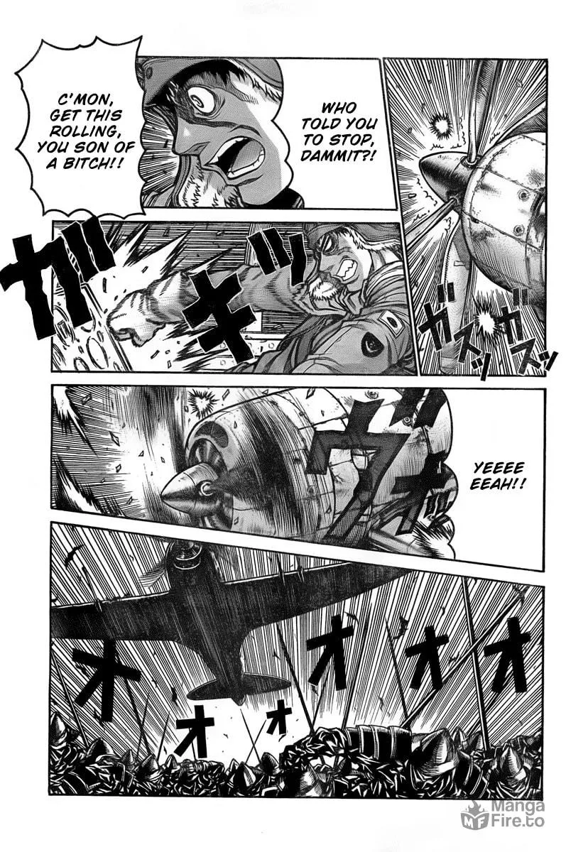 Read Drifters chapter 10 image 2 on Lezhin