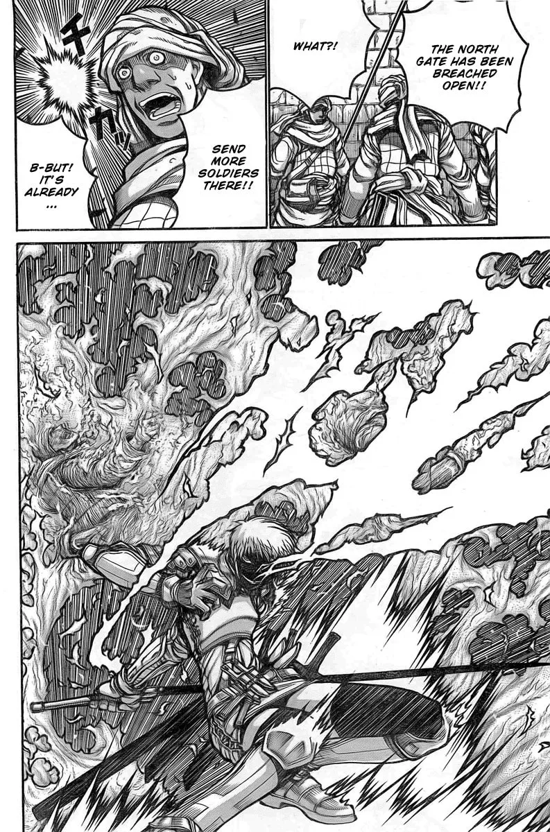 Read Drifters chapter 10 image 7 on Lezhin