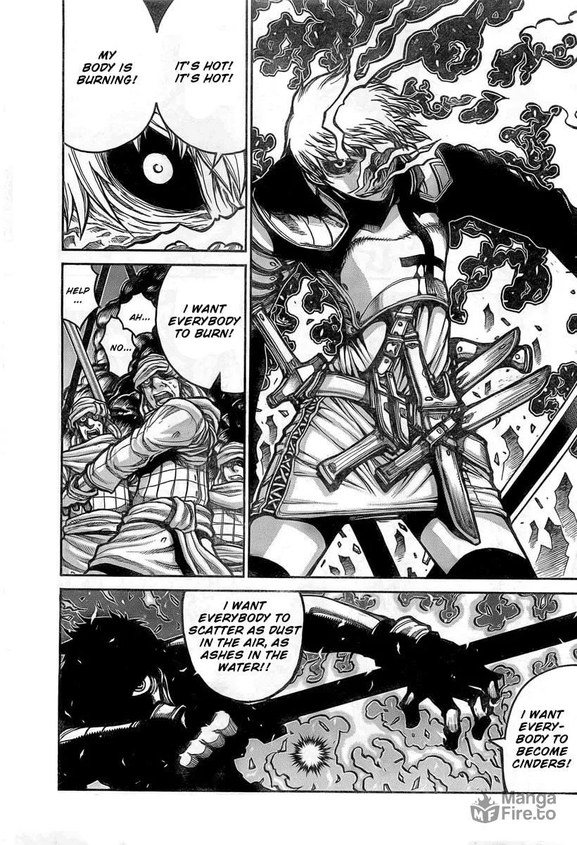 Read Drifters chapter 10 image 8 on Lezhin