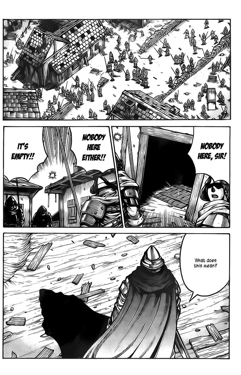 Read Drifters chapter 13 image 18 on Lezhin