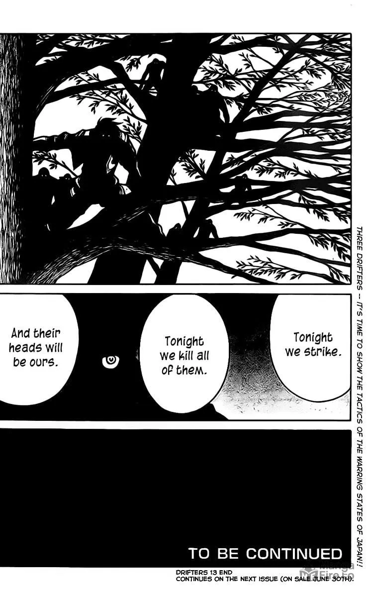Read Drifters chapter 13 image 20 on Lezhin