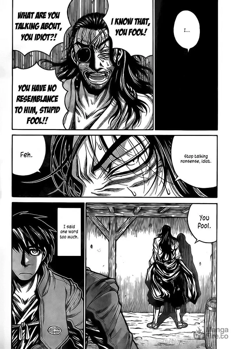 Read Drifters chapter 13 image 4 on Lezhin