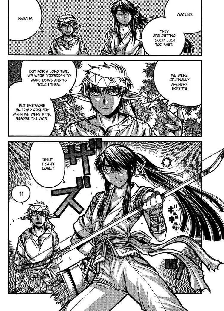 Read Drifters chapter 14 image 11 on Lezhin