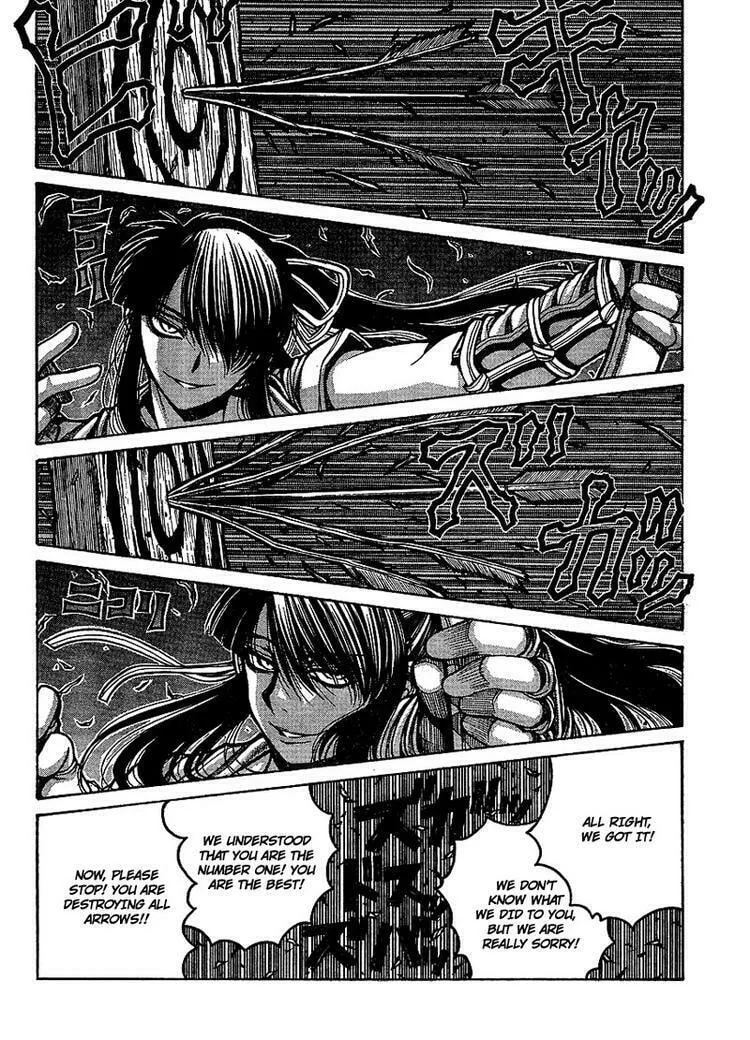 Read Drifters chapter 14 image 13 on Lezhin