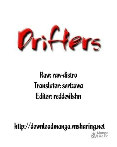 Read Drifters chapter 14 image 20 on Lezhin