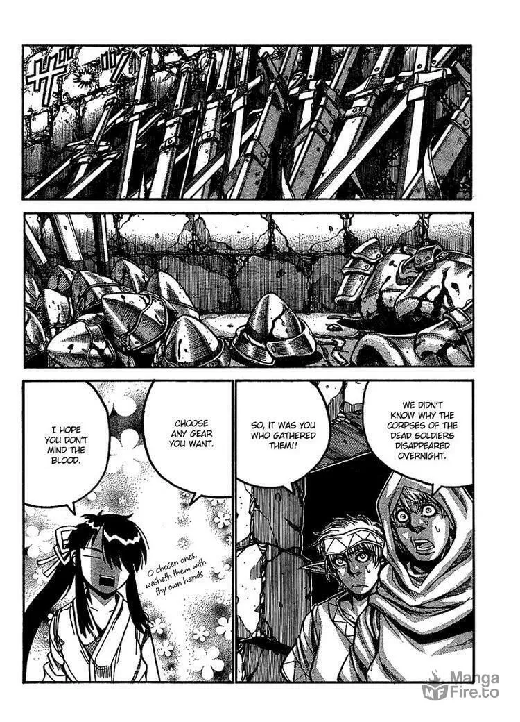 Read Drifters chapter 14 image 5 on Lezhin