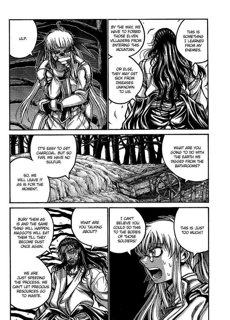 Read Drifters chapter 14 image 7 on Lezhin