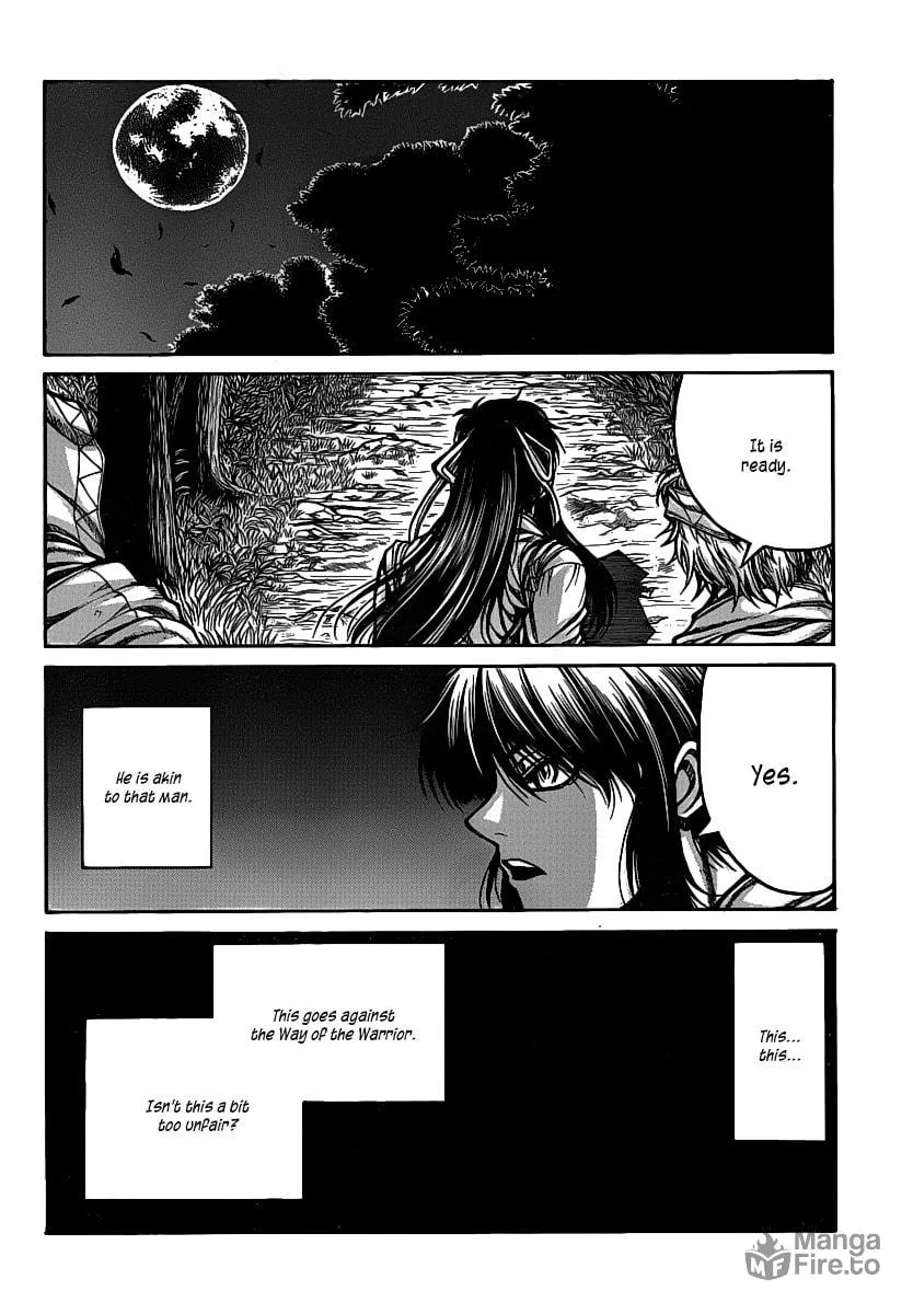 Read Drifters chapter 16 image 14 on Lezhin