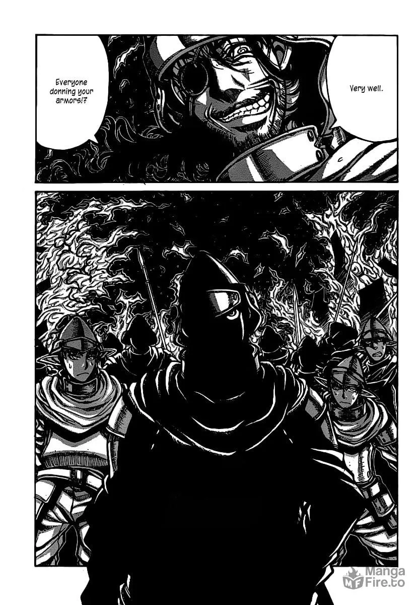 Read Drifters chapter 16 image 17 on Lezhin