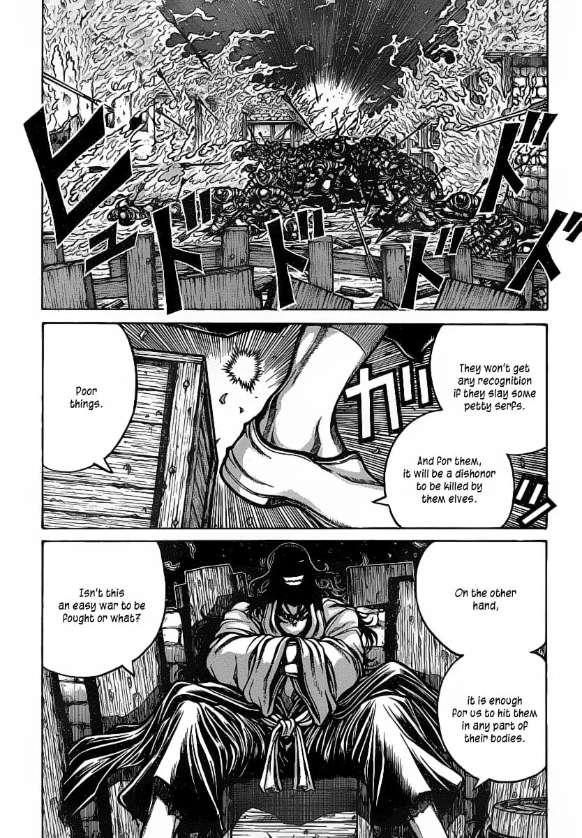 Read Drifters chapter 16 image 3 on Lezhin
