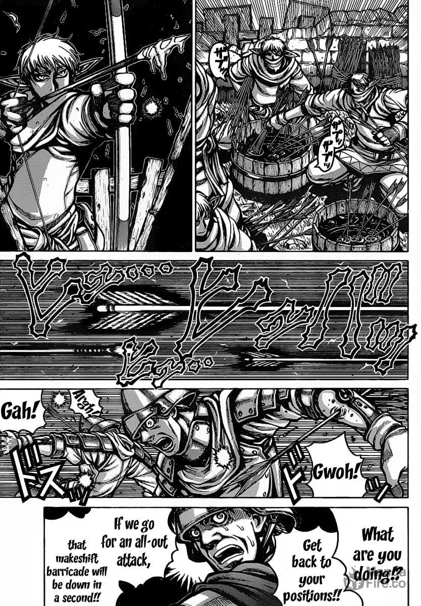 Read Drifters chapter 16 image 4 on Lezhin