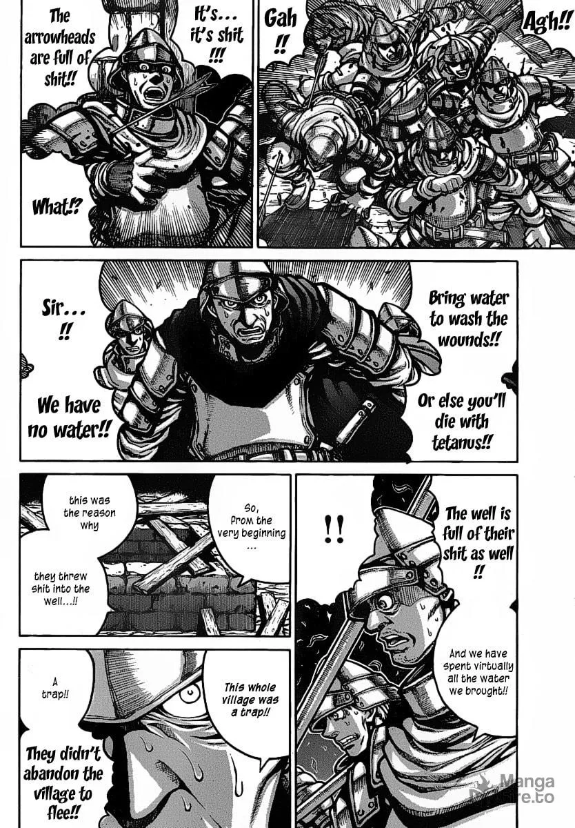 Read Drifters chapter 16 image 5 on Lezhin