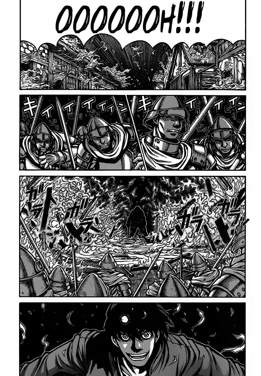 Read Drifters chapter 16 image 7 on Lezhin