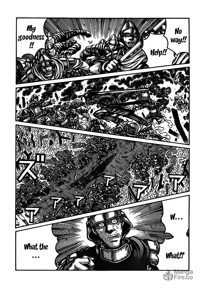 Read Drifters chapter 16 image 9 on Lezhin