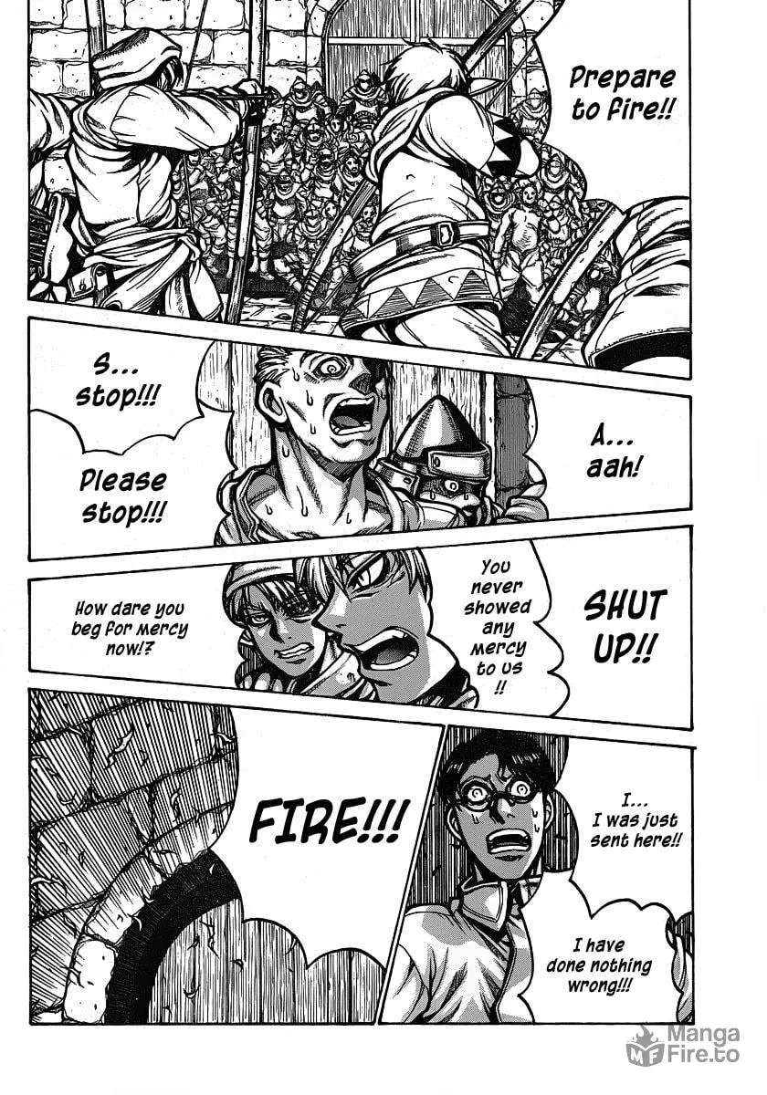 Read Drifters chapter 18 image 11 on Lezhin