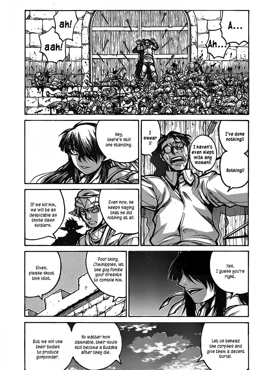 Read Drifters chapter 18 image 16 on Lezhin
