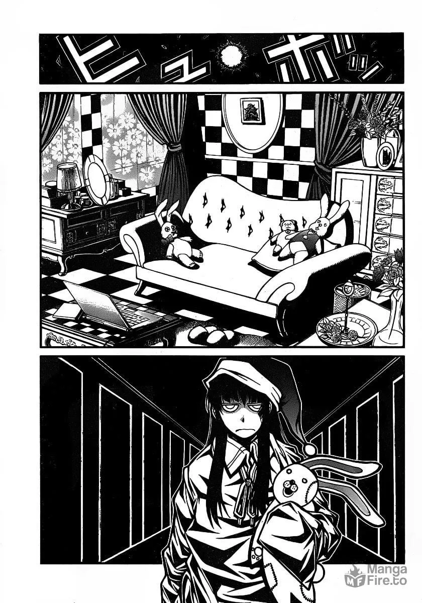Read Drifters chapter 18 image 20 on Lezhin