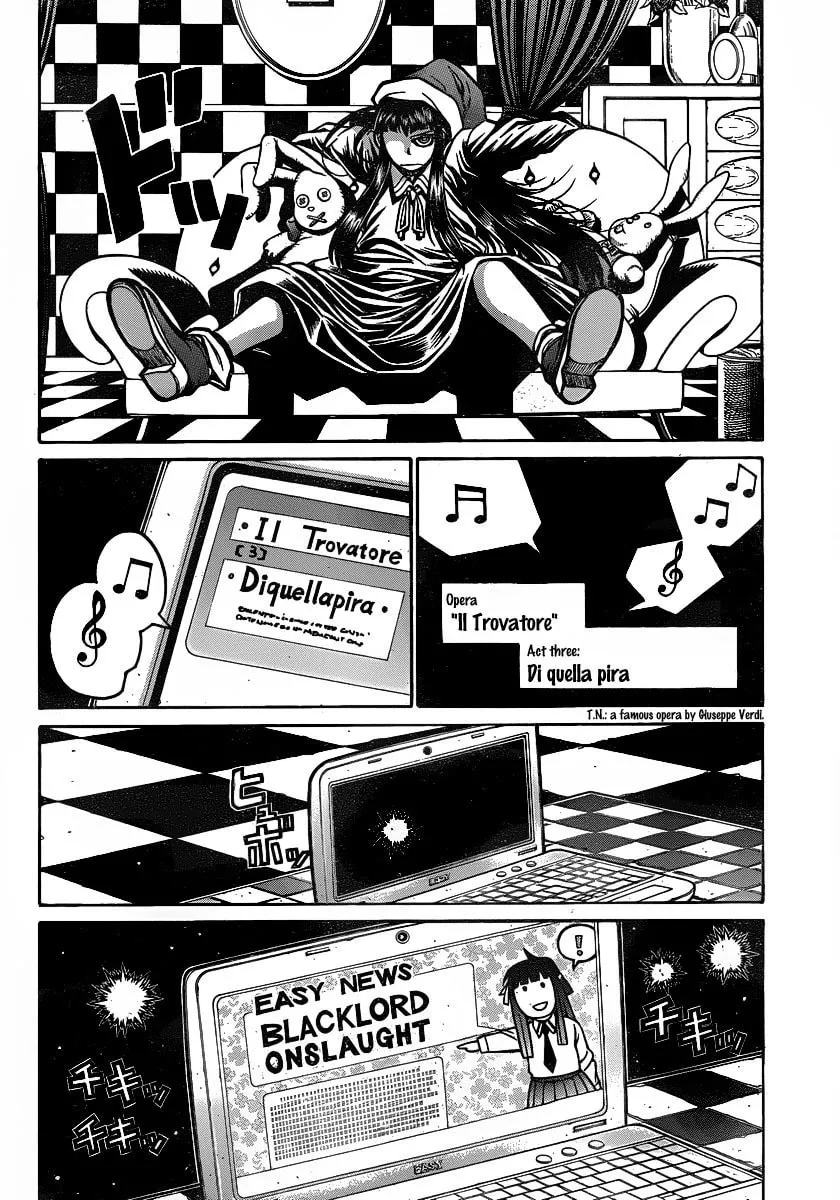 Read Drifters chapter 18 image 21 on Lezhin
