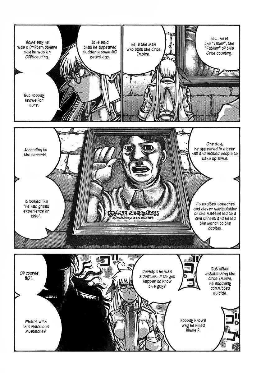 Read Drifters chapter 18 image 3 on Lezhin