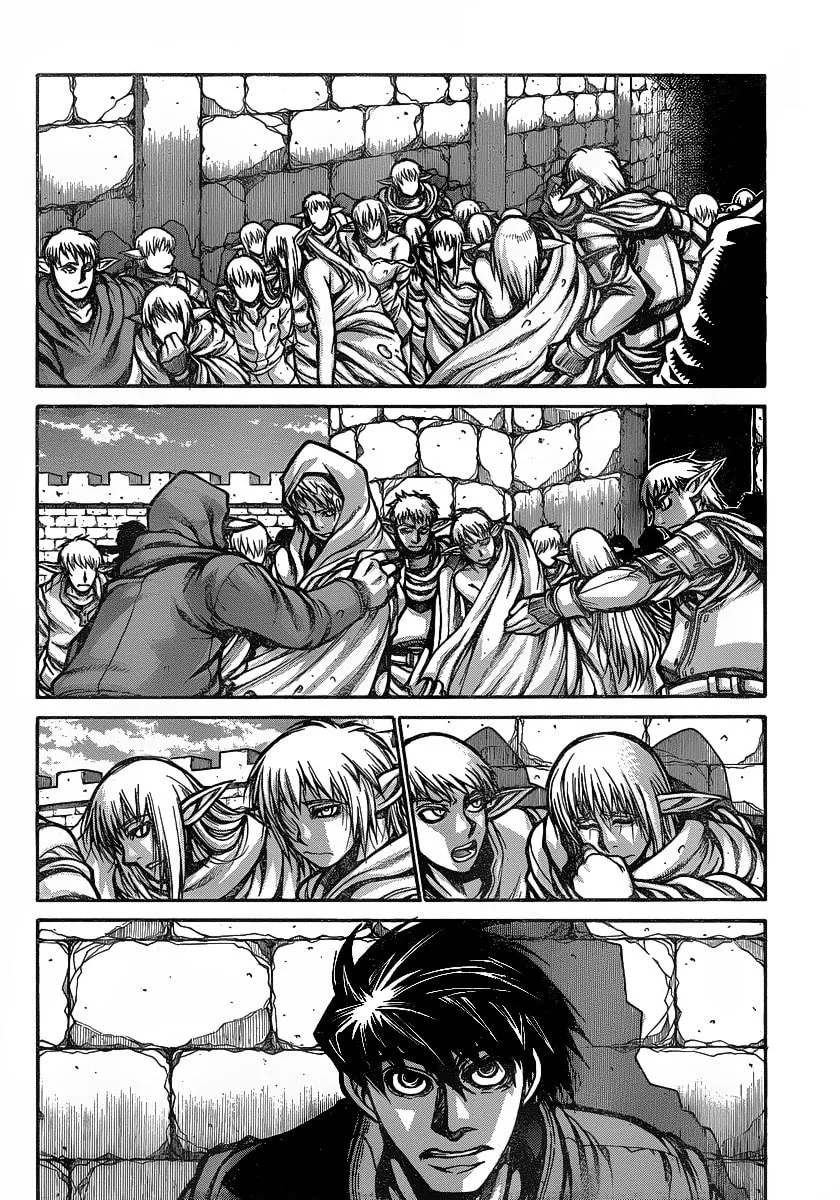 Read Drifters chapter 18 image 7 on Lezhin
