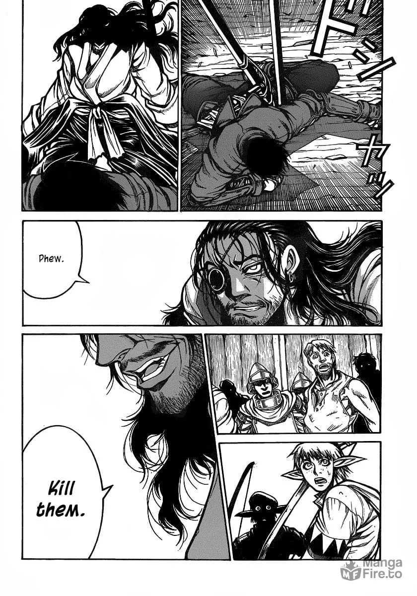 Read Drifters chapter 18 image 9 on Lezhin