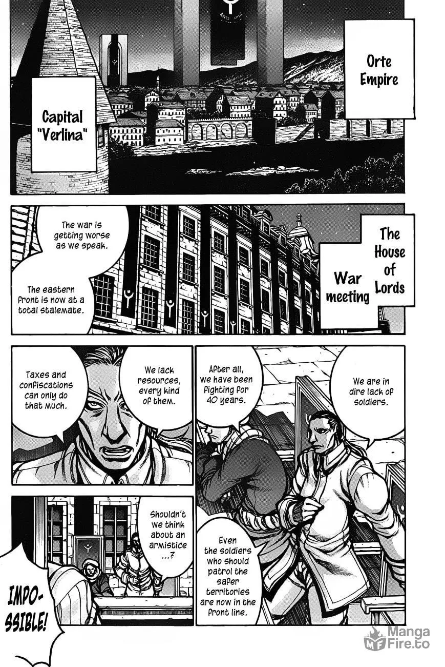 Read Drifters chapter 19 image 2 on Lezhin