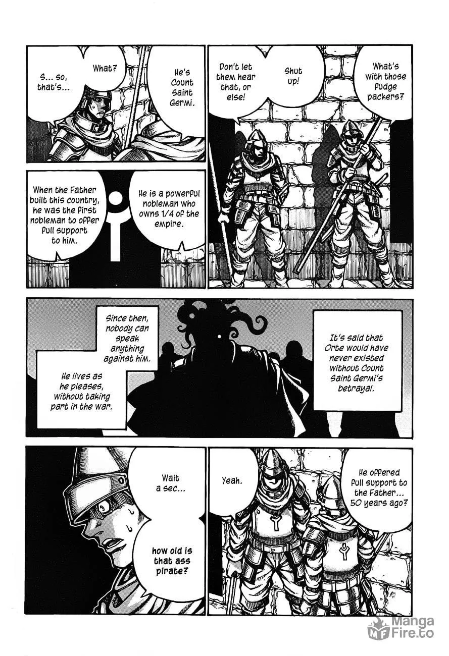 Read Drifters chapter 19 image 4 on Lezhin