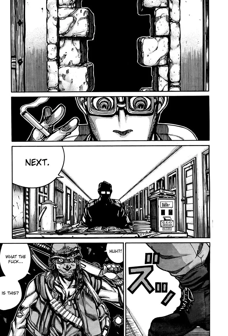 Read Drifters chapter 2 image 3 on Lezhin