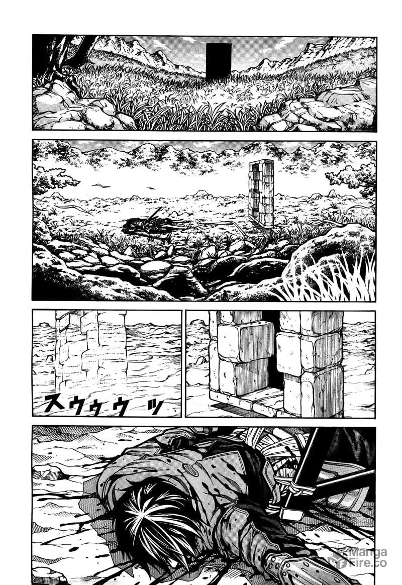 Read Drifters chapter 2 image 4 on Lezhin