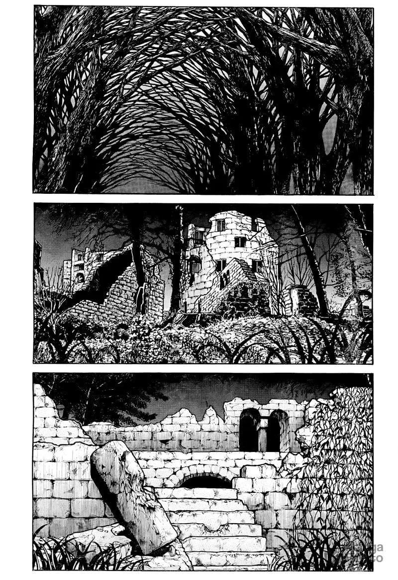 Read Drifters chapter 2 image 8 on Lezhin