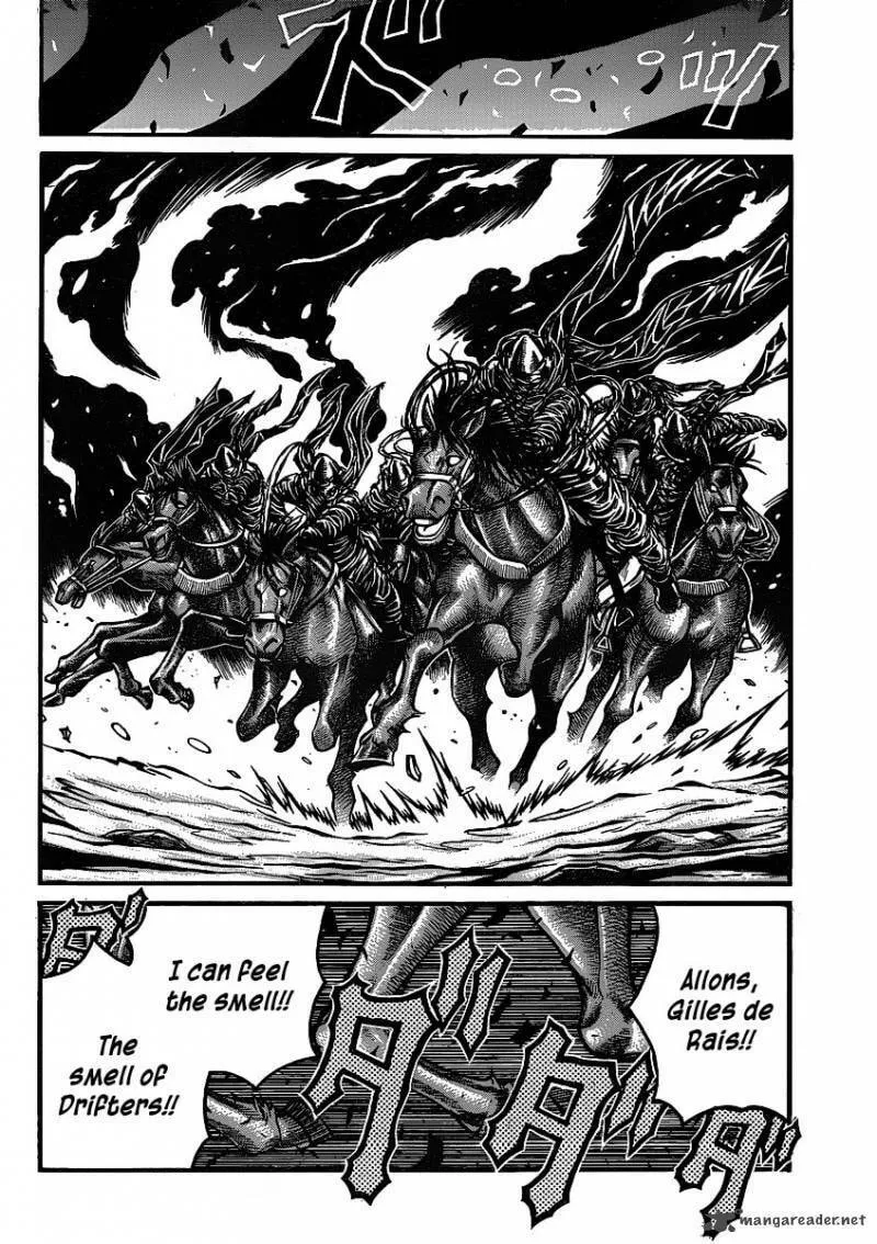 Read Drifters chapter 20 image 10 on Lezhin