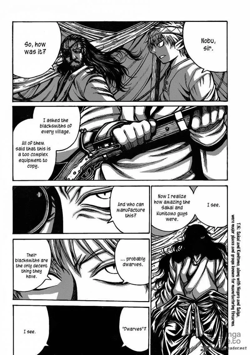 Read Drifters chapter 20 image 2 on Lezhin