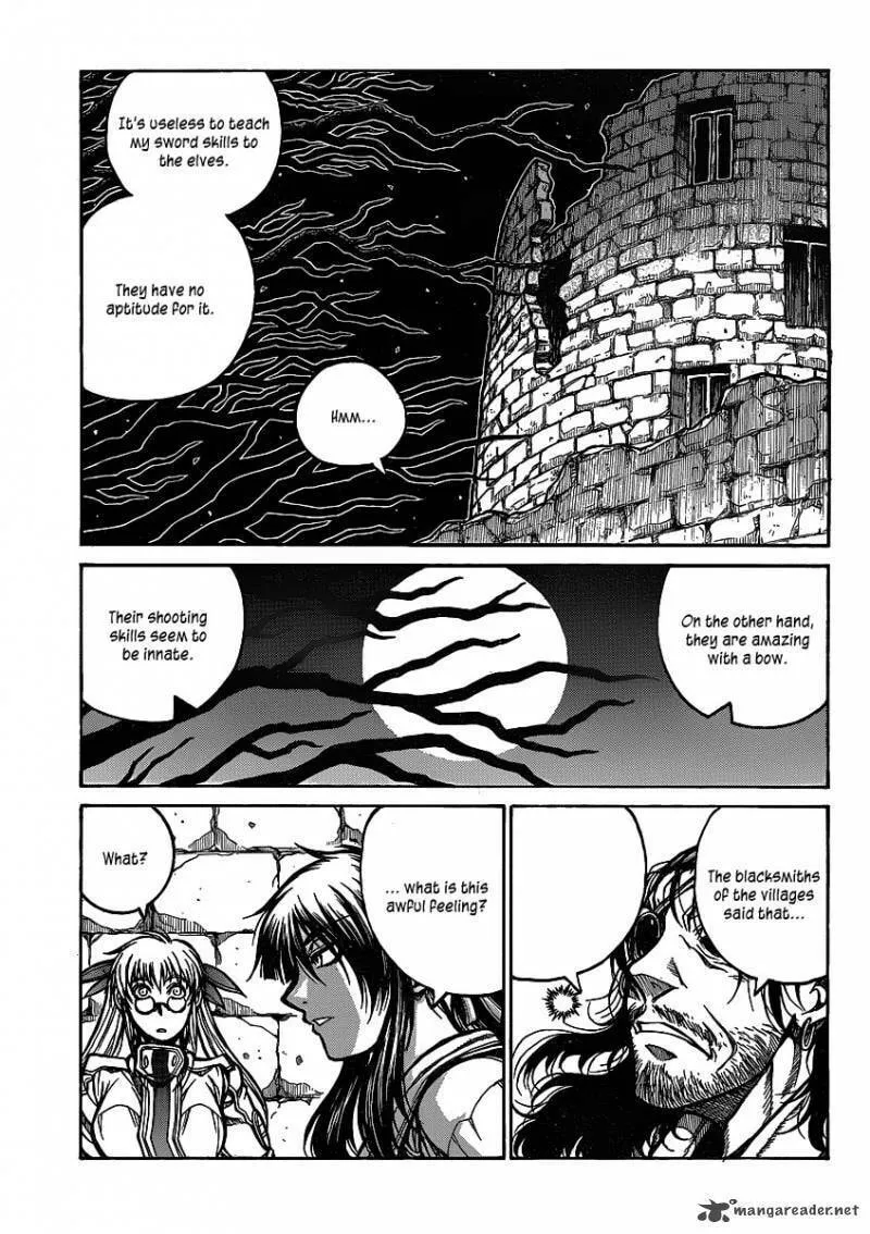 Read Drifters chapter 20 image 7 on Lezhin