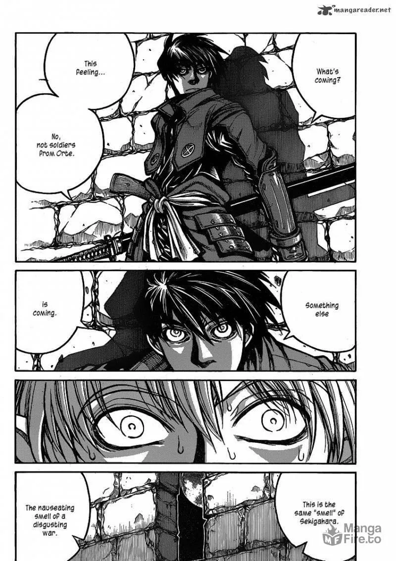 Read Drifters chapter 20 image 8 on Lezhin
