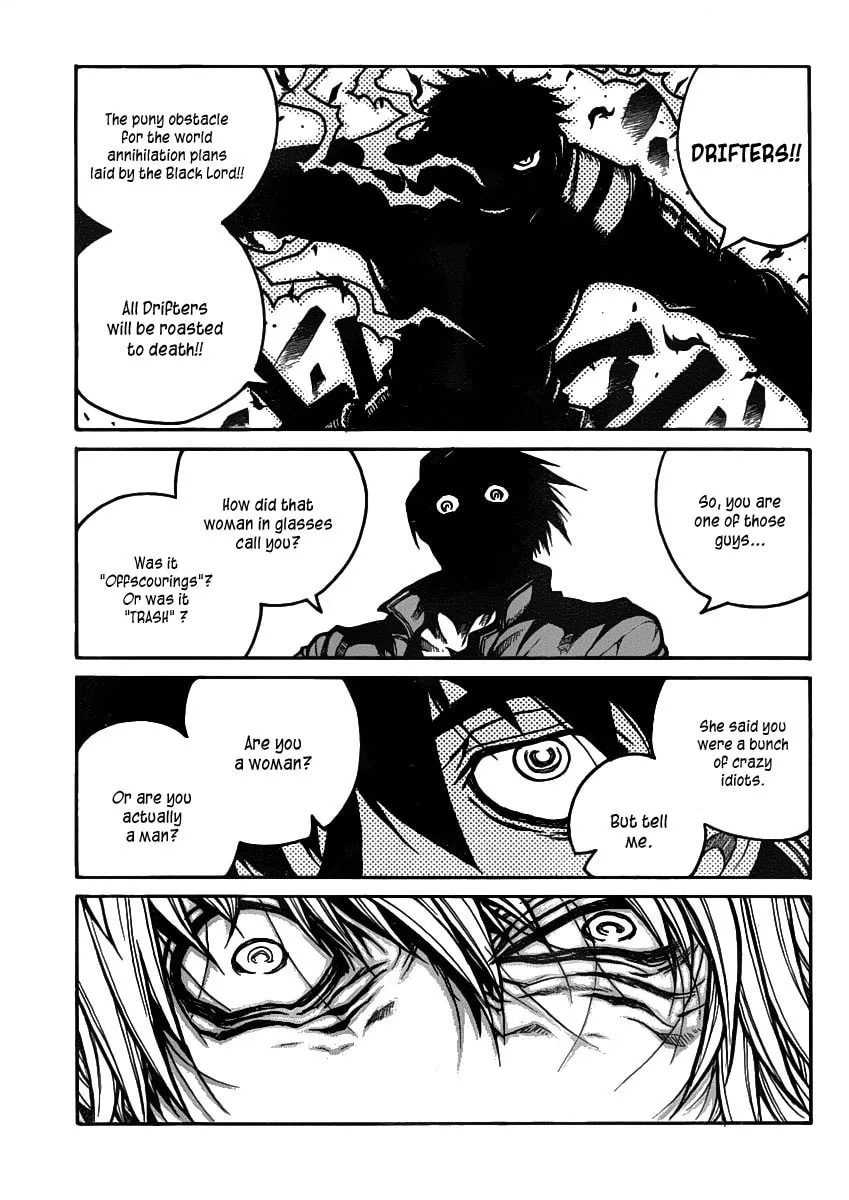 Read Drifters chapter 21 image 10 on Lezhin