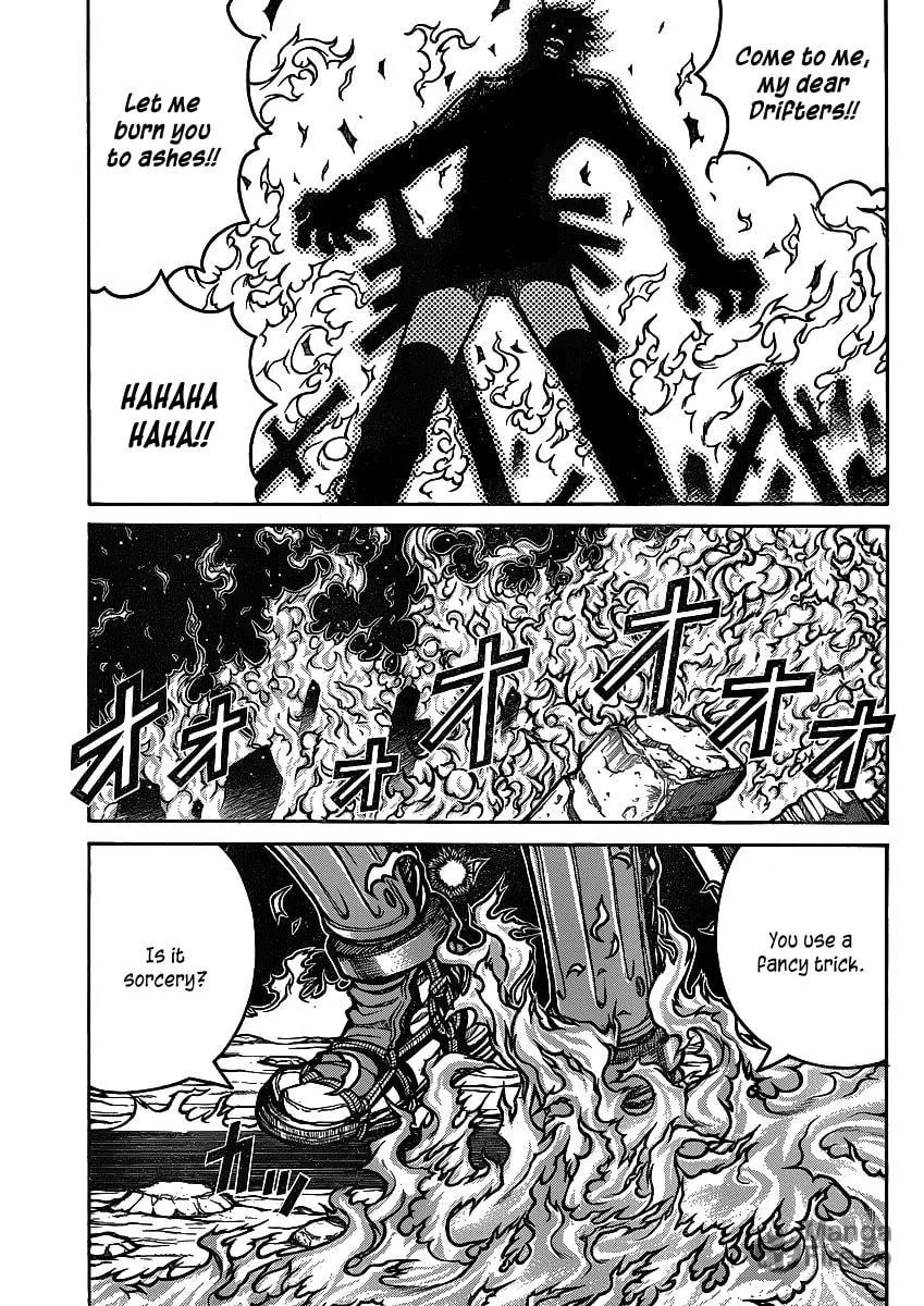Read Drifters chapter 21 image 4 on Lezhin