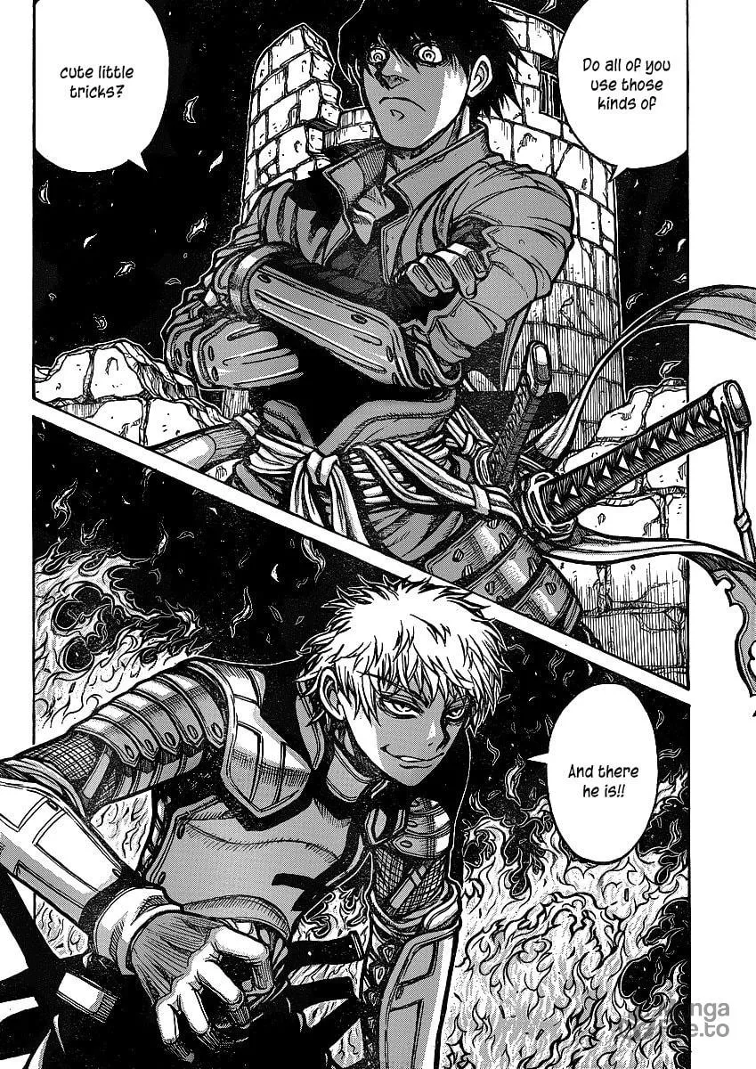 Read Drifters chapter 21 image 5 on Lezhin