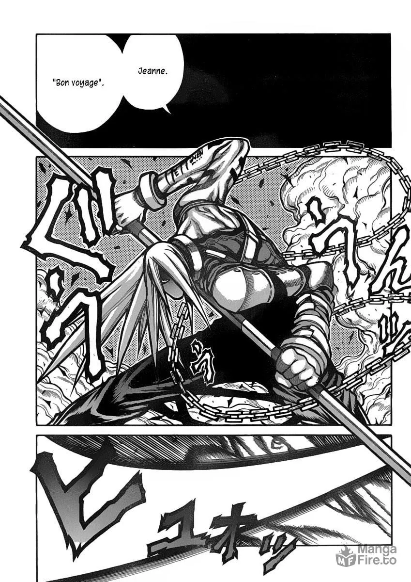 Read Drifters chapter 21 image 8 on Lezhin