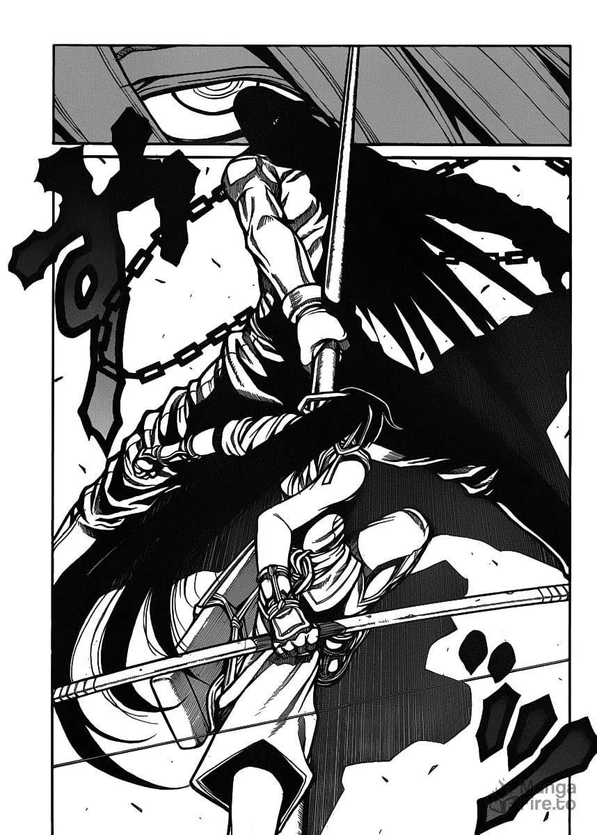 Read Drifters chapter 22 image 11 on Lezhin