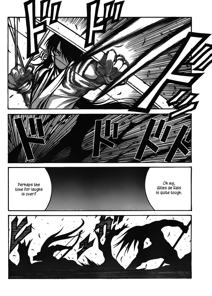 Read Drifters chapter 22 image 12 on Lezhin