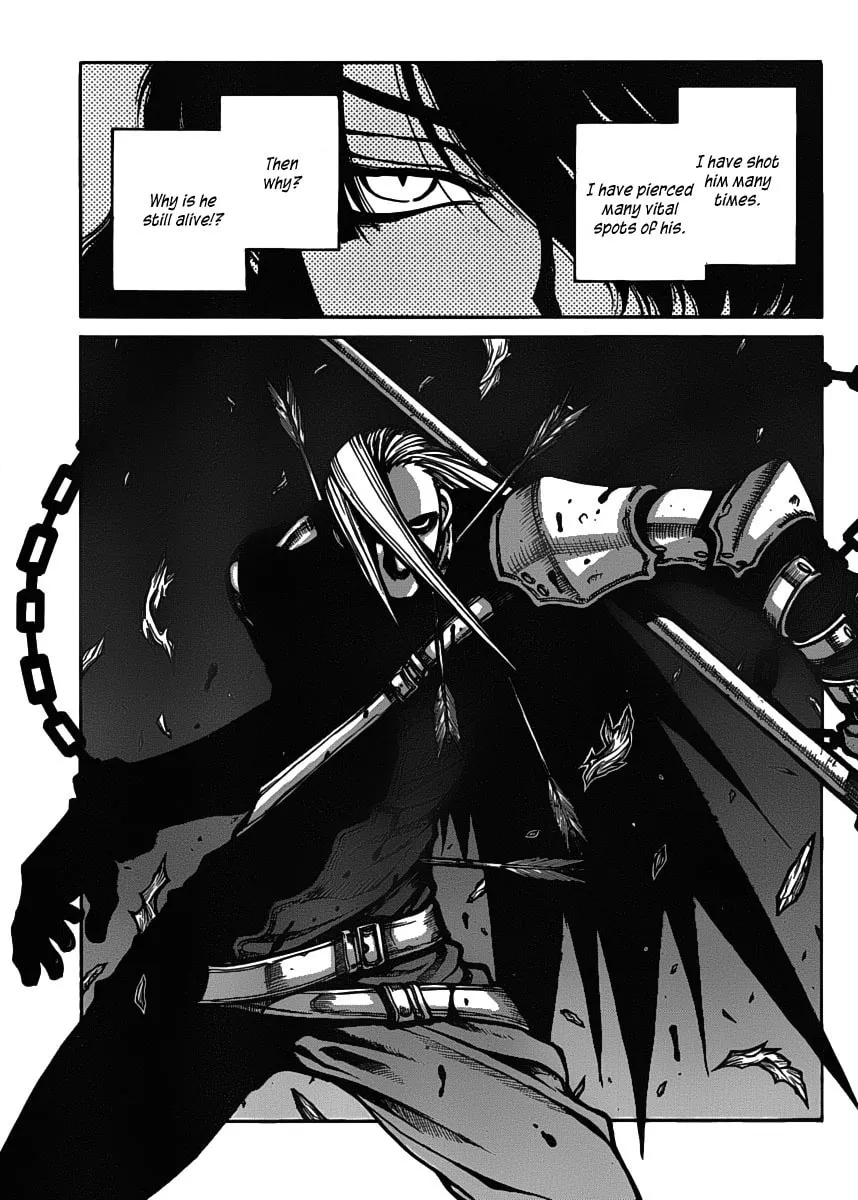 Read Drifters chapter 22 image 13 on Lezhin