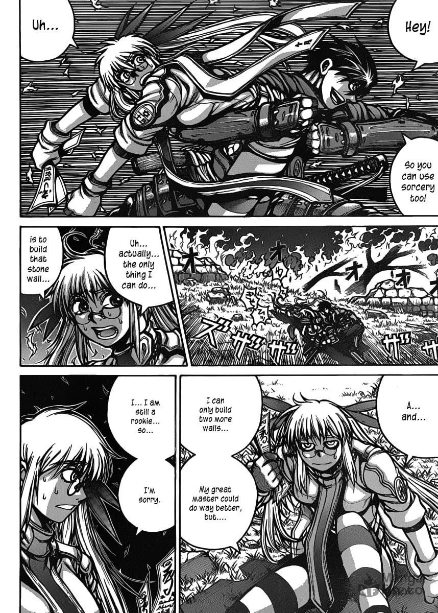 Read Drifters chapter 22 image 2 on Lezhin
