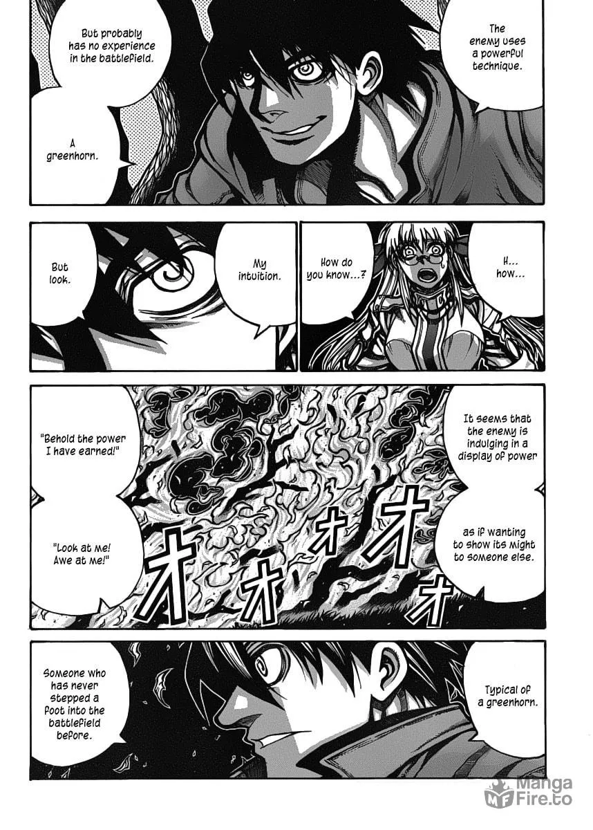 Read Drifters chapter 22 image 4 on Lezhin