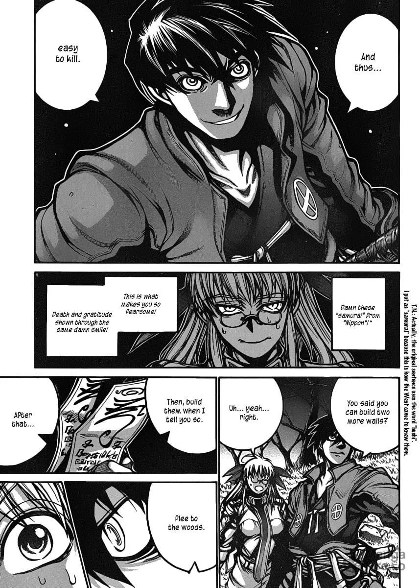 Read Drifters chapter 22 image 5 on Lezhin