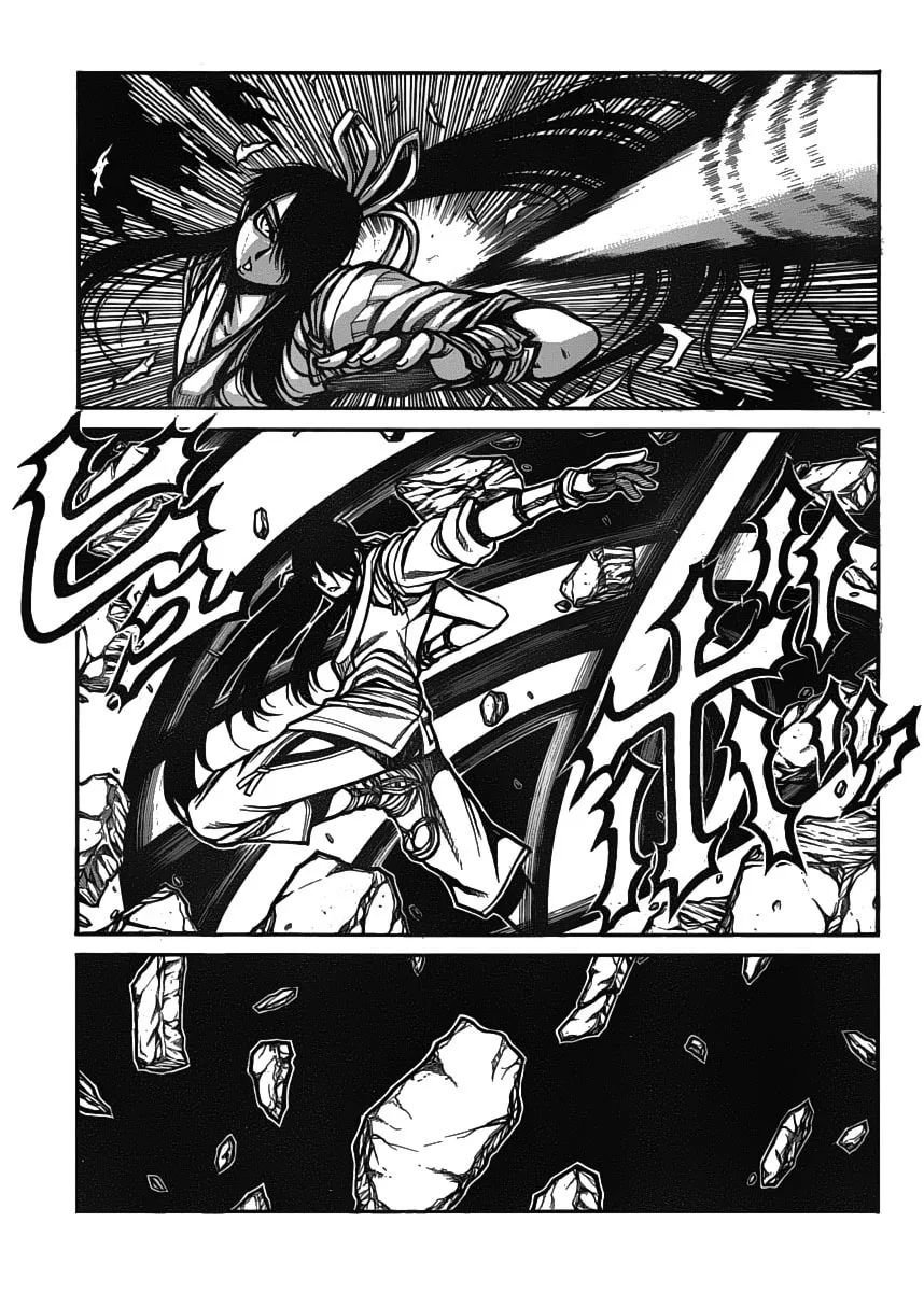 Read Drifters chapter 22 image 7 on Lezhin