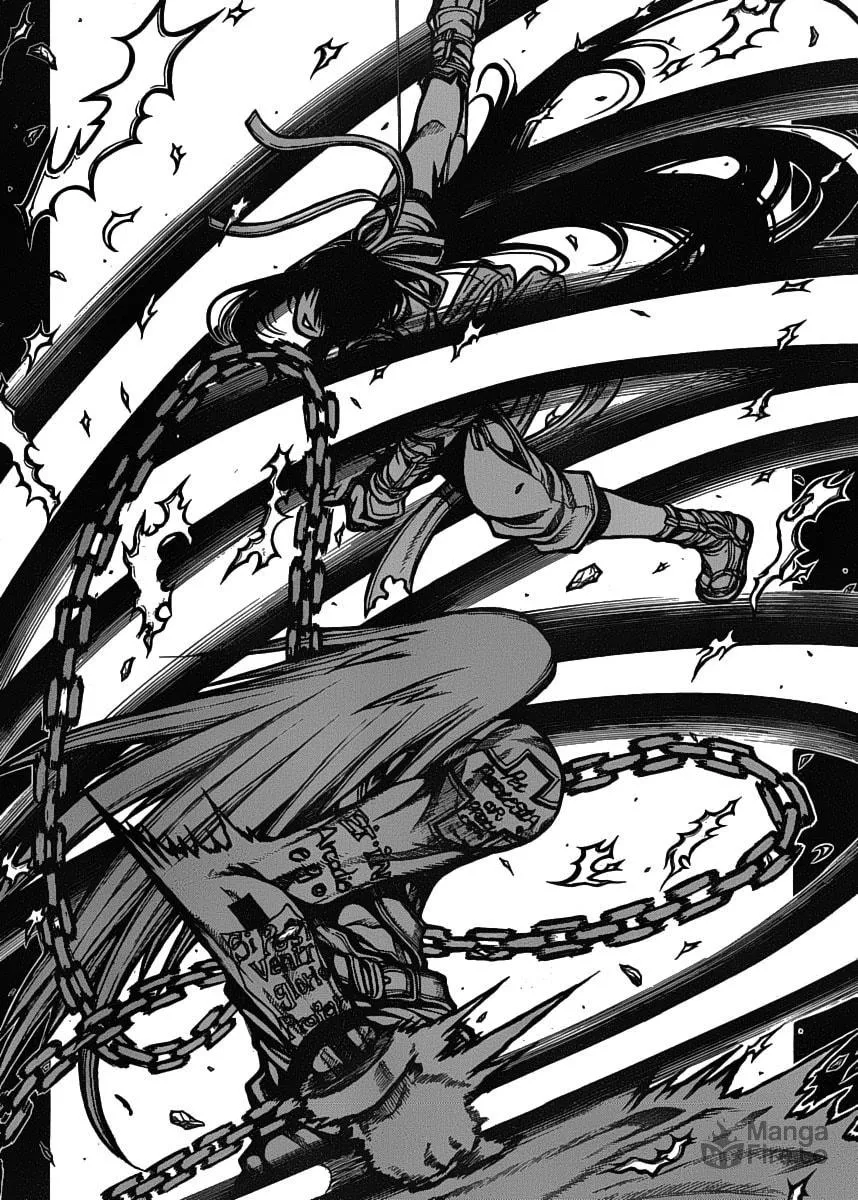 Read Drifters chapter 22 image 8 on Lezhin