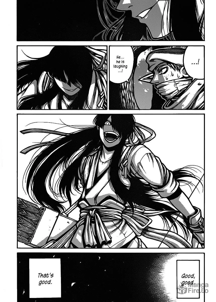 Read Drifters chapter 22 image 9 on Lezhin