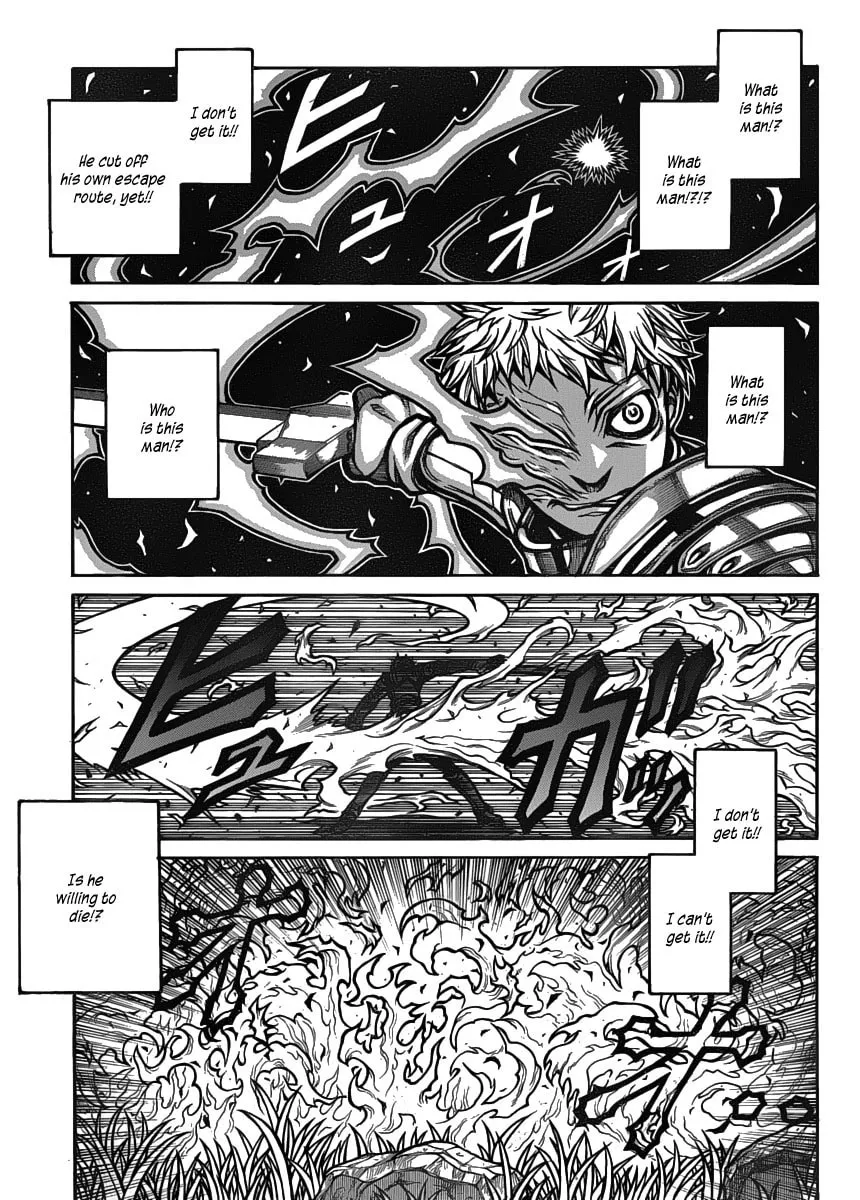Read Drifters chapter 23 image 12 on Lezhin